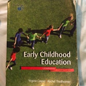 Early Childhood Education: Learning Together
